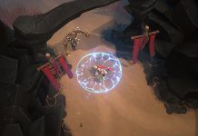 Battlerite Royale łączy ze sobą MOBA i Battle Royale