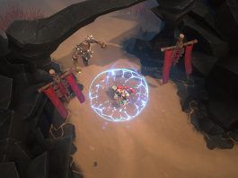 Battlerite Royale łączy ze sobą MOBA i Battle Royale