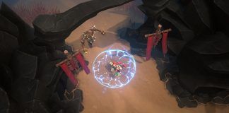 Battlerite Royale łączy ze sobą MOBA i Battle Royale