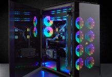 Corsair Obsidian 1000D – obudowa na dwie platformy i 20 wentylatorów za chwilę w sprzedaży