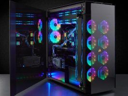Corsair Obsidian 1000D – obudowa na dwie platformy i 20 wentylatorów za chwilę w sprzedaży