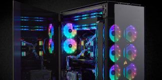 Corsair Obsidian 1000D – obudowa na dwie platformy i 20 wentylatorów za chwilę w sprzedaży