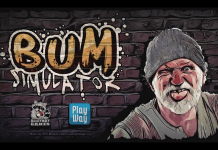 Siadła wątroba i nie możesz pić? Symulator menela zaspokoi Twoje potrzeby