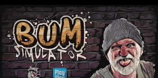 Siadła wątroba i nie możesz pić? Symulator menela zaspokoi Twoje potrzeby