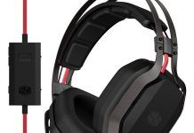 Cooler Master MasterPulse MH530 – gdzie gaming i muzyka stanowią jedność