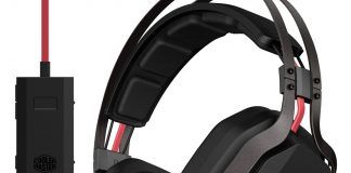 Cooler Master MasterPulse MH530 – gdzie gaming i muzyka stanowią jedność