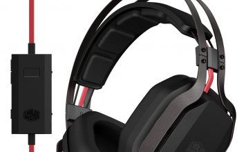 Cooler Master MasterPulse MH530 – gdzie gaming i muzyka stanowią jedność