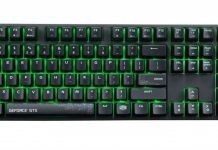 Klawiatura Mechaniczna Cooler Master MasterKeys Pro L za 299 zł