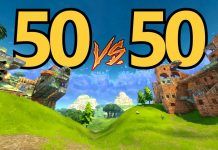 Do Fortnite powrócił tryb 50 vs 50