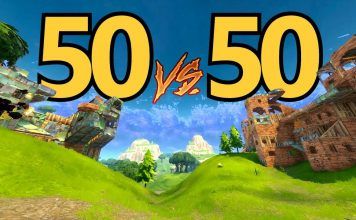 Do Fortnite powrócił tryb 50 vs 50