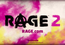 Wyciekł fragment trailera Rage 2