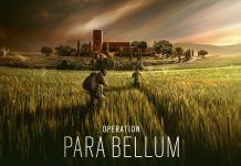 Oficjalna prezentacja mapy Villa do Rainbow Six Siege