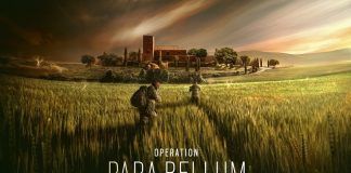 Oficjalna prezentacja mapy Villa do Rainbow Six Siege