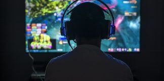 Gracz ratuje życie koledze