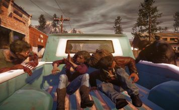 17-minutowy gameplay State of Decay 2