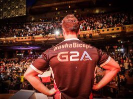 Virtus.pro oficjalnie żegna się z pashąBicepsem!