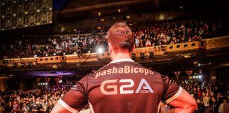 Virtus.pro oficjalnie żegna się z pashąBicepsem!