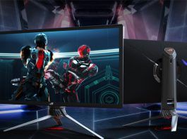 Nvidia potwierdza – monitory 4K 144 Hz jeszcze w tym miesiącu