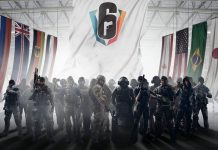Po czterech latach od premiery Rainbow Six pobił swój rekord liczby graczy online Rainbow Six