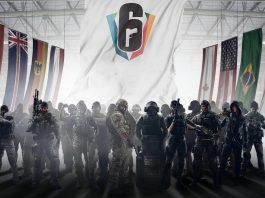 Po czterech latach od premiery Rainbow Six pobił swój rekord liczby graczy online Rainbow Six