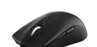 MasterMouse Lite S. Dobra mycha na każdą kieszeń