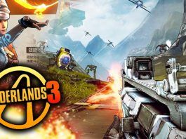 Borderlands 3: Gra przegrzewa konsole