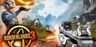 Borderlands 3: Gra przegrzewa konsole