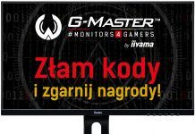 iiyama ogłasza konkurs dla graczy. Do wygrania są monitory i wyjątkowe gadżety