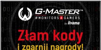 iiyama ogłasza konkurs dla graczy. Do wygrania są monitory i wyjątkowe gadżety