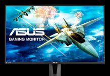 Asus prezentuje budżetowy monitor dla graczy VG275Q
