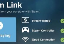 Aplikacja Steam Link już dostępna w Sklepie Play. Gry ze Steama na smartfonie