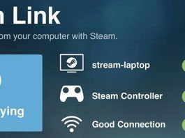 Aplikacja Steam Link już dostępna w Sklepie Play. Gry ze Steama na smartfonie