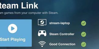 Aplikacja Steam Link już dostępna w Sklepie Play. Gry ze Steama na smartfonie