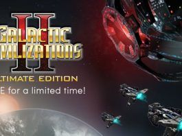 Kompletne wydanie Galactic Civilizations II za darmo na Steam od Humble Bundle
