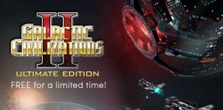 Kompletne wydanie Galactic Civilizations II za darmo na Steam od Humble Bundle