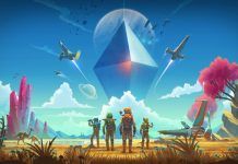 No Man’s Sky w końcu doczeka się trybu multiplayer i walk powietrznych No Man’s Sky