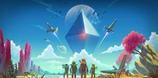 Po 6 latach od premiery No Man’s Sky nie jest nawet bliskie zakończenia rozwoju No Man’s Sky