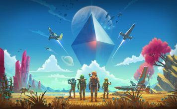 Po 6 latach od premiery No Man’s Sky nie jest nawet bliskie zakończenia rozwoju No Man’s Sky
