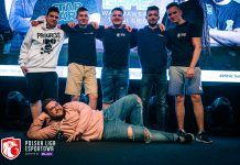 Młodzi Esports o włos przed mistrzami Polski w tabeli PLE