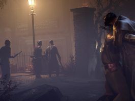 Vampyr ozłocone. Premiera już za rogiem