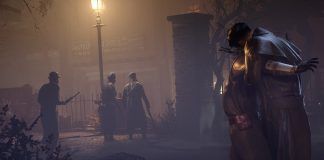 Vampyr ozłocone. Premiera już za rogiem