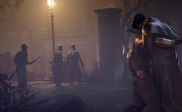Vampyr ozłocone. Premiera już za rogiem