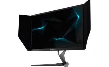 Znamy cenę monitorów 4K z odświeżaniem 144 Hz i HDR