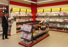 Kioski i saloniki prasowe wciąż mają się dobrze i to dzięki graczom