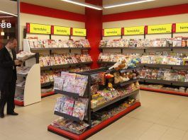 Kioski i saloniki prasowe wciąż mają się dobrze i to dzięki graczom