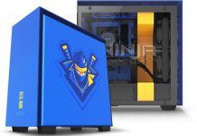 NZXT i Tyler Ninja Blevins stworzyli wyjątkową obudowę H700i Ninja Edition