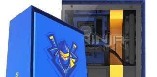 NZXT i Tyler Ninja Blevins stworzyli wyjątkową obudowę H700i Ninja Edition