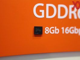 Poznaliśmy specyfikację pamięci GDDR6 produkcji SK Hynix
