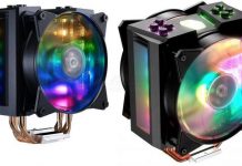 Cooler Master wypuścił nowy układ chłodzenia MasterAir MA410M
