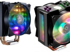 Cooler Master wypuścił nowy układ chłodzenia MasterAir MA410M